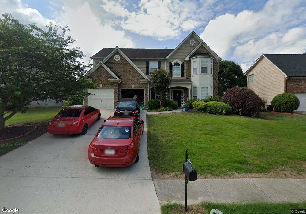 2727 Rocky Trail Ct, Dacula, GA 30019 - photo 1