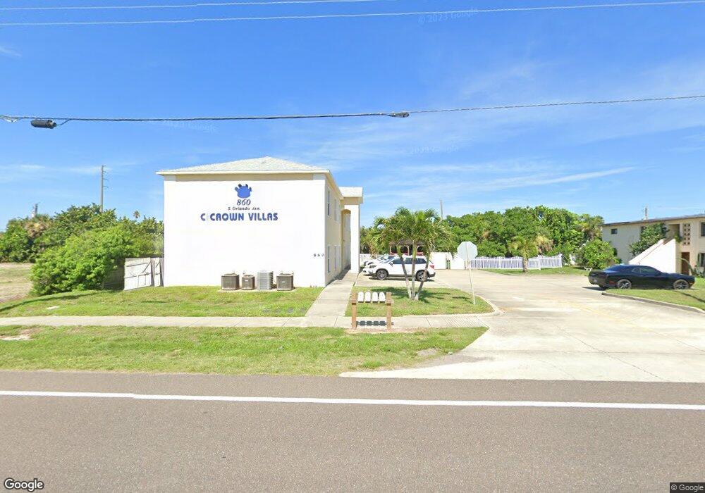 850 S Orlando Ave, Cocoa Beach, FL 32931 - photo 1