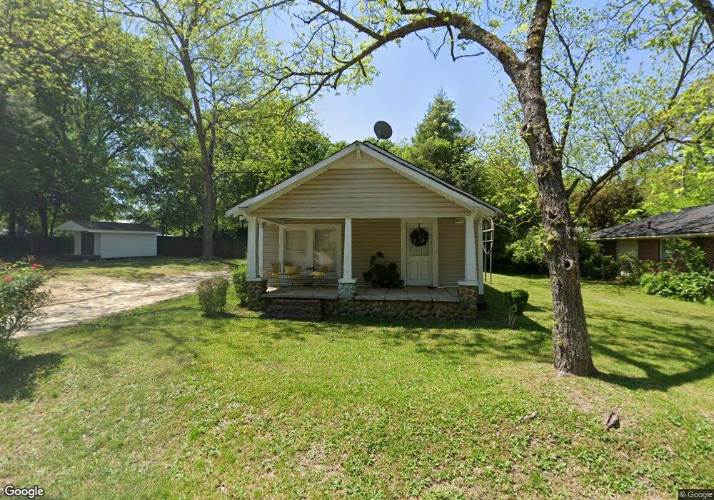 46 W Wright St, Winder, GA 30680 - photo 1