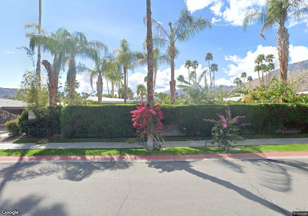 105 E Twin Palms Dr, Palm Springs, CA 92264 - photo 1