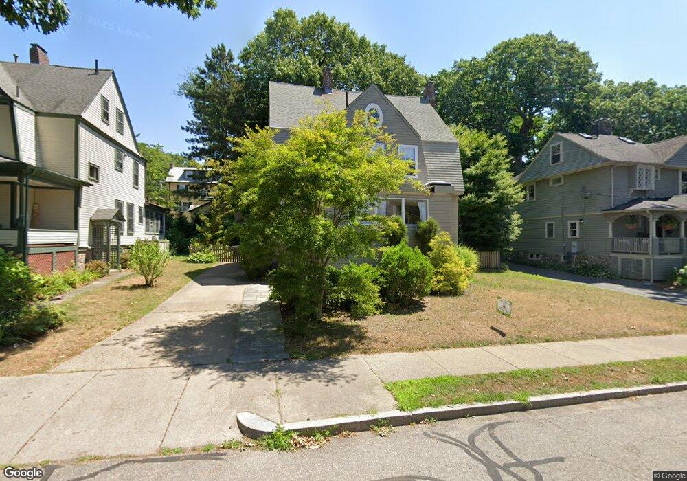 86 Oxford Rd, Newton Center, MA 02459 - photo 1