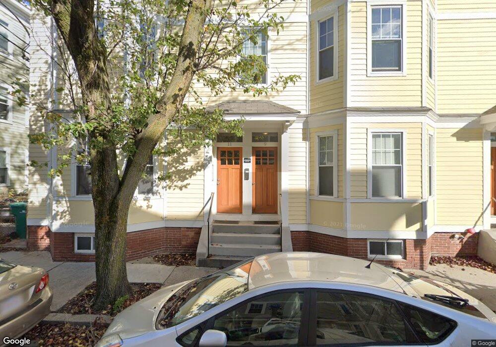 9 Marney St unit 1, Cambridge, MA 02141 - photo 1