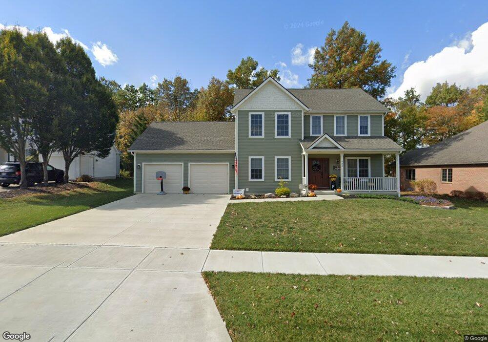 433 Calvary Rd, Marysville, OH 43040 - photo 1