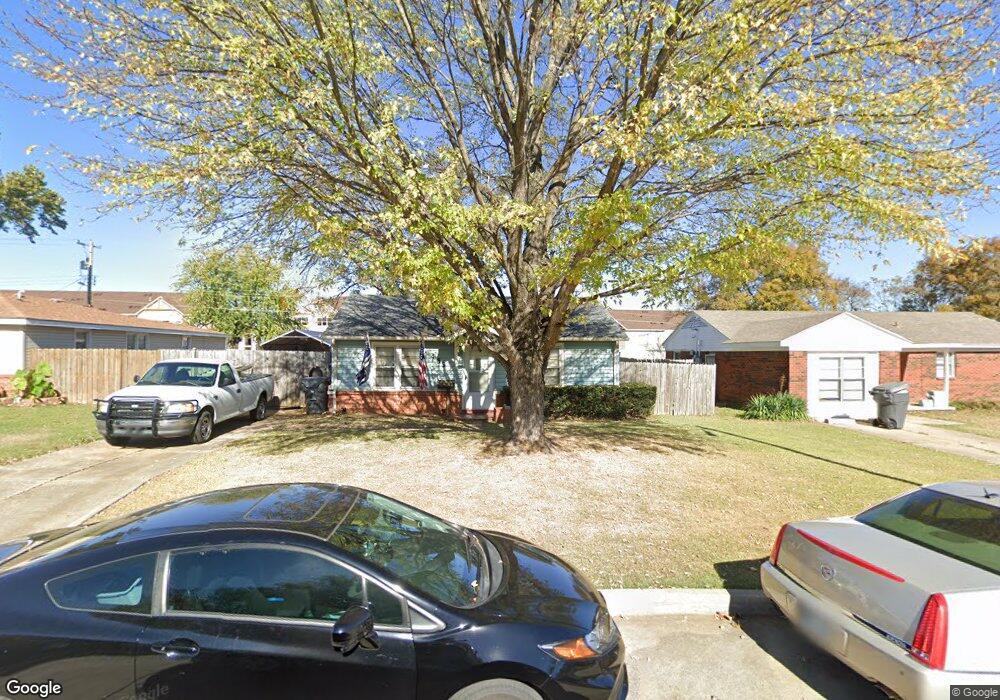 433 Locust St, Ardmore, OK 73401 - photo 1