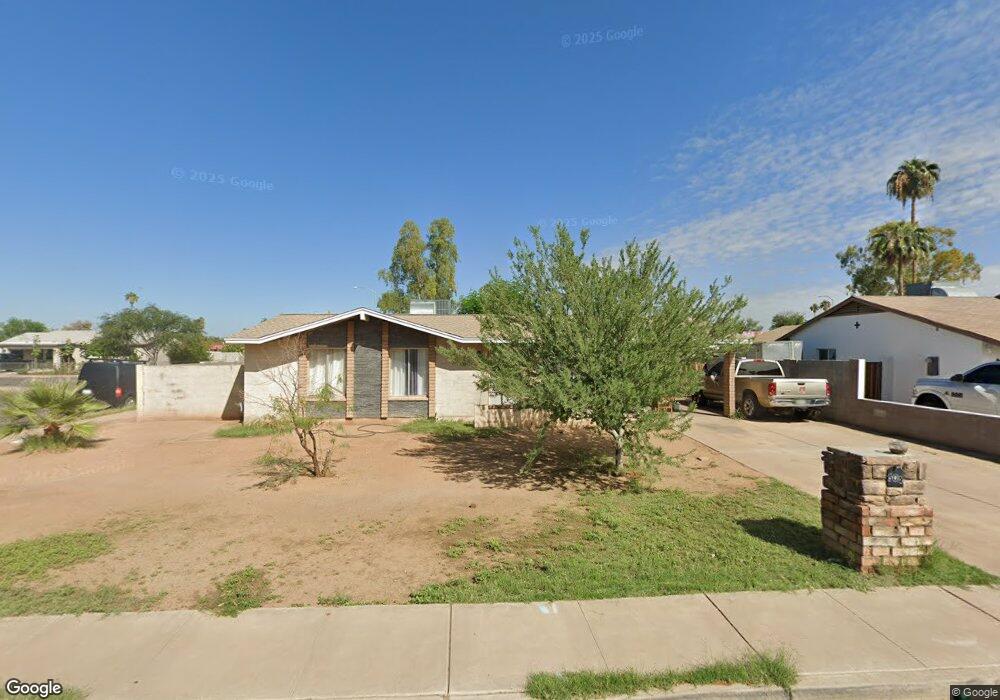 604 E Harmony Ave, Mesa, AZ 85204 - photo 1