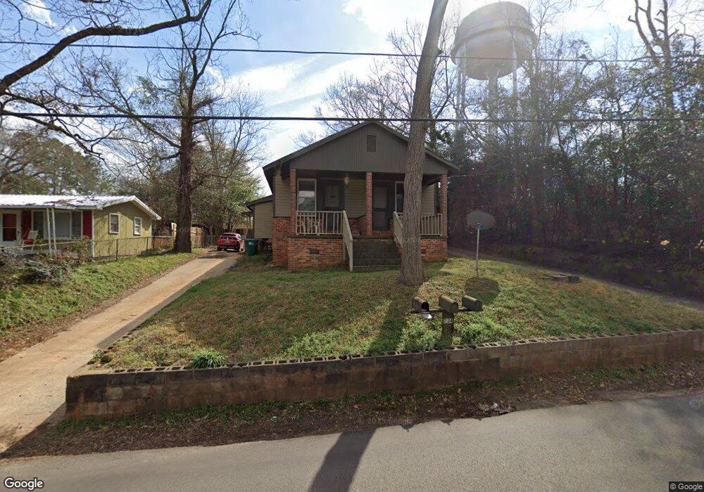 234 W Lester St unit C, Americus, GA 31719 - photo 1