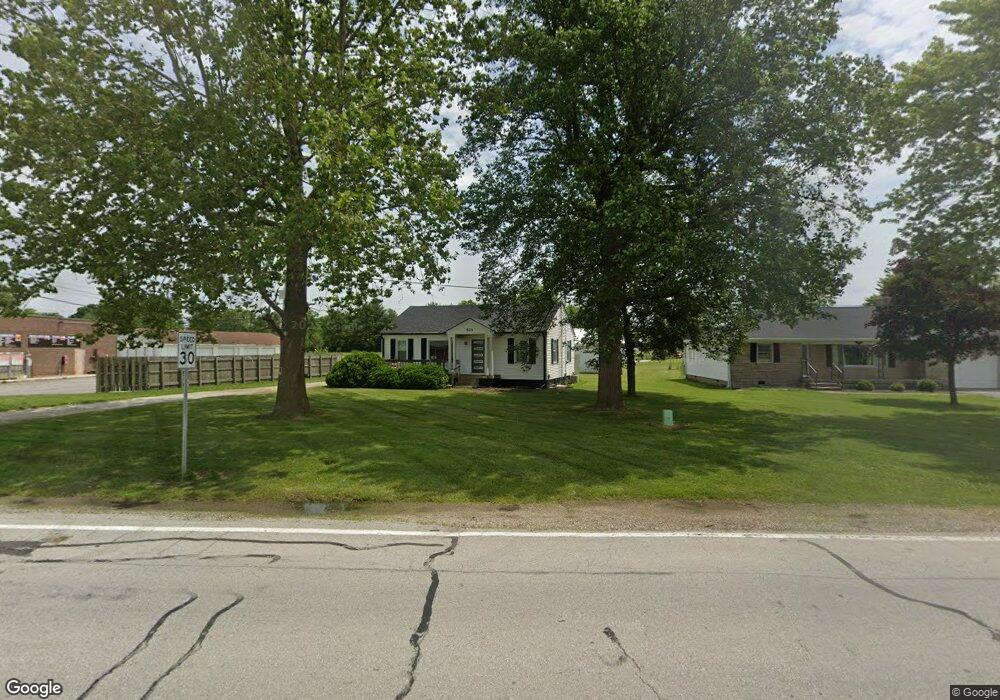 501 S Main St, Kirklin, IN 46050 - photo 1