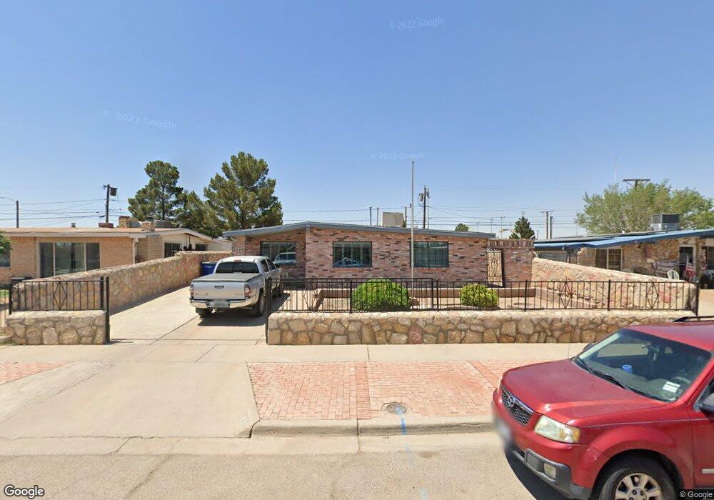 405 Gladys Ave, El Paso, TX 79915 - photo 1