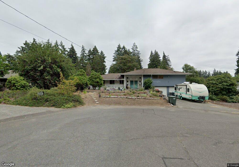 3719 70th Avenue Ct W, University Place, WA 98466 - photo 1