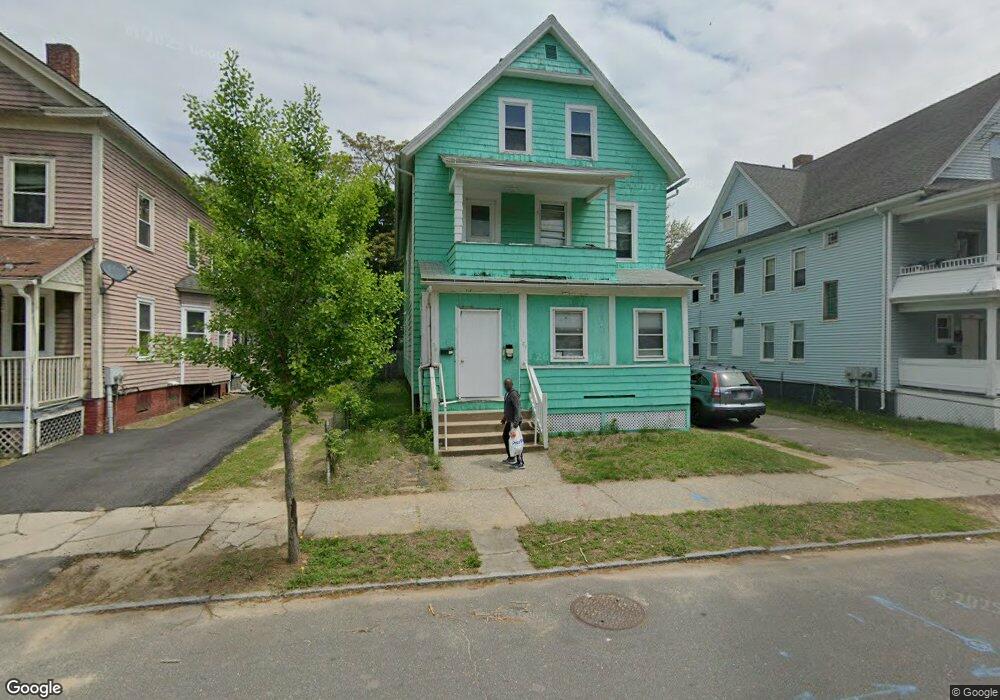 127 Bowles St, Springfield, MA 01109 - photo 1