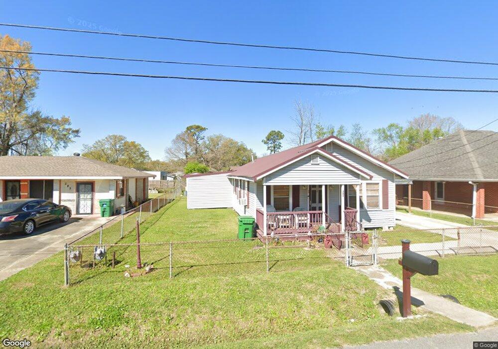 391 NW 2nd St, Reserve, LA 70084 - photo 1