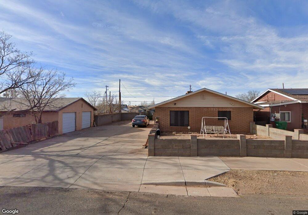 613 W Fourth St, Winslow, AZ 86047 - photo 1