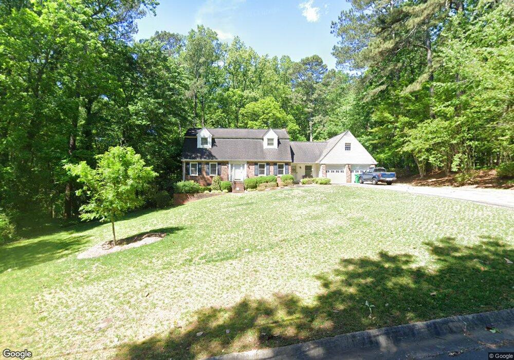 2176 Mountclaire Ct, Stone Mountain, GA 30087 - photo 1