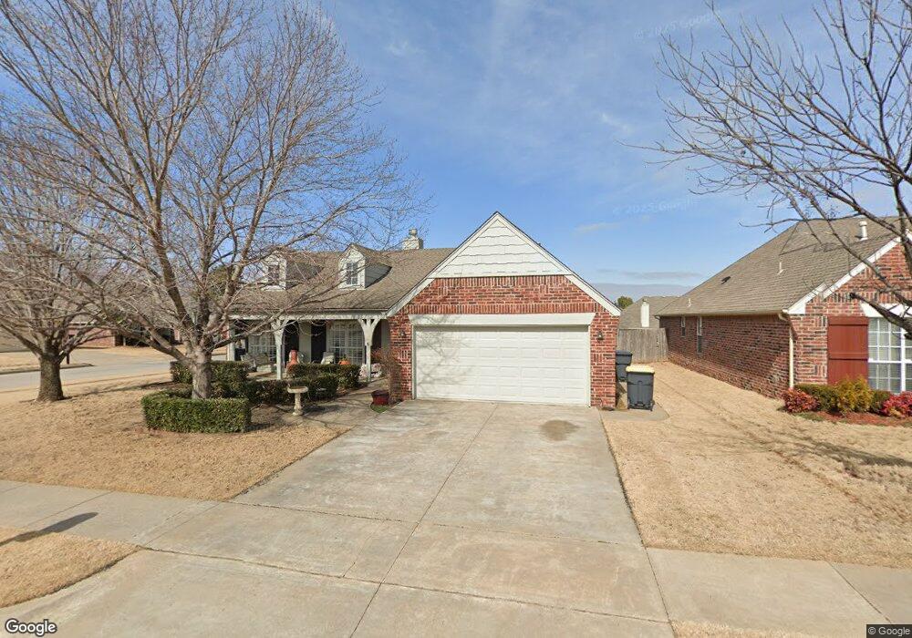 1025 W 120th Ct S, Jenks, OK 74037 - photo 1