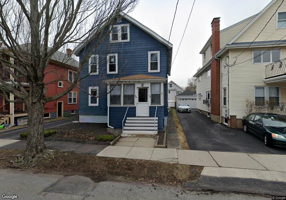 48 Amsden St unit 50, Arlington, MA 02474 - photo 1