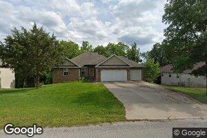 1004 Emory Creek Blvd, Branson, MO 65616