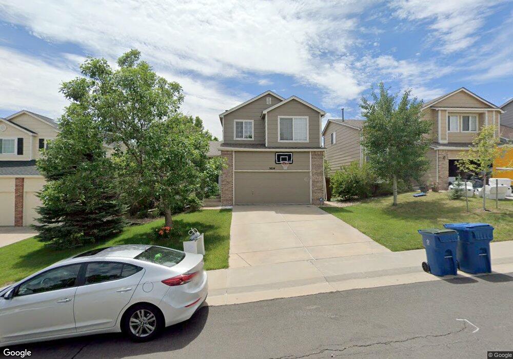 5654 S Yakima St, Aurora, CO 80015 - photo 1
