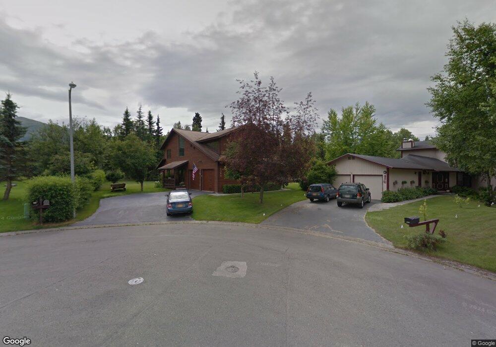 4383 Rendezvous Cir, Anchorage, AK 99504 - photo 1