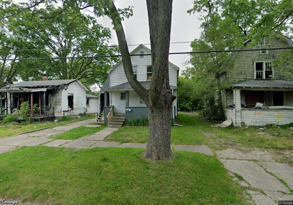 1525 Bennett Ave, Flint, MI 48506 - photo 1