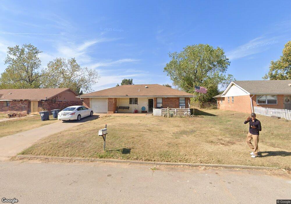 210 Butler Dr, Shawnee, OK 74804 - photo 1