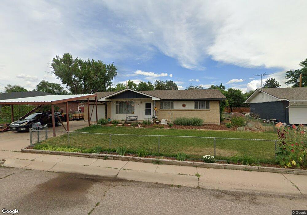 94 Landoe Ln, Colorado Springs, CO 80911 - photo 1