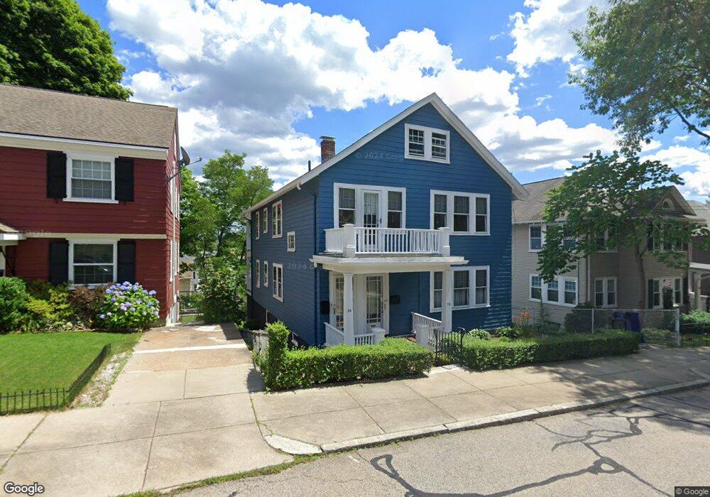 28 Guernsey St unit 2, Roslindale, MA 02131 - photo 1