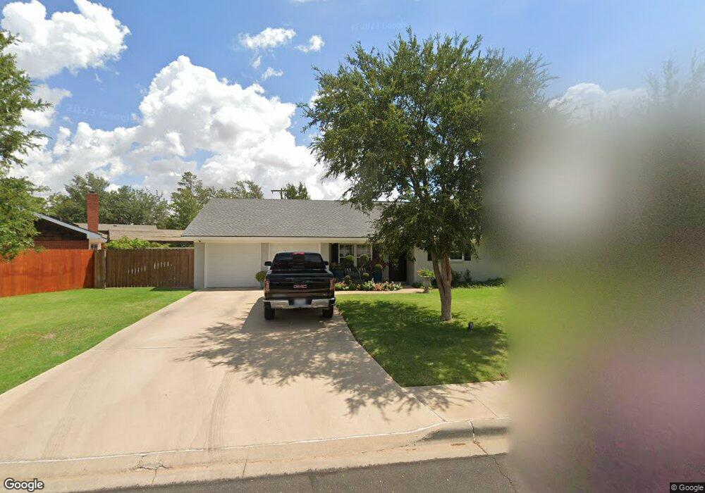 3302 Lanham St, Midland, TX 79705 - photo 1