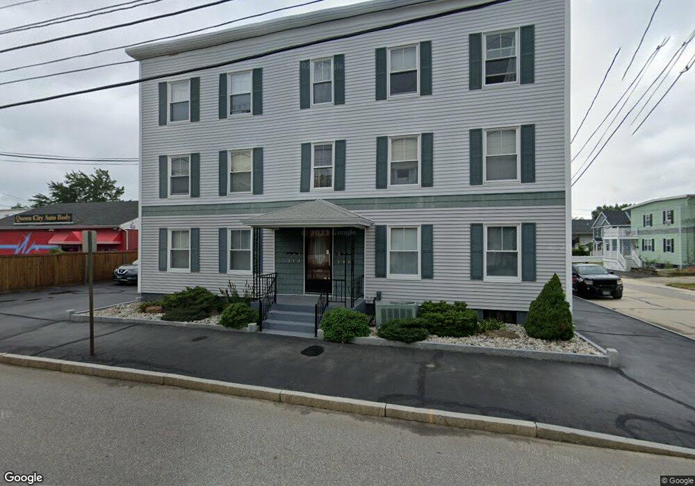 152 Maple St unit 2N, Manchester, NH 03103 - photo 1