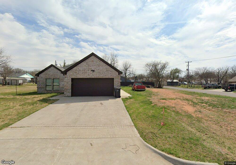 1233 34th St, Wichita Falls, TX 76302 - photo 1