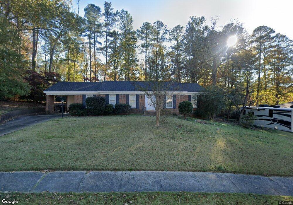 232 Thread Needle Rd E, Augusta, GA 30907 - photo 1