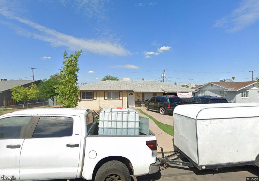 646 E 7th Dr, Mesa, AZ 85204 - photo 1