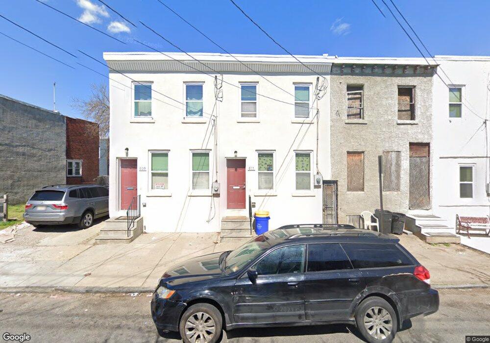 609 Pine St, Camden, NJ 08103 - photo 1