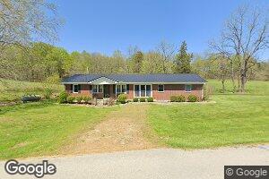 2364 Brier Creek Rd, Mammoth Cave, KY 42259