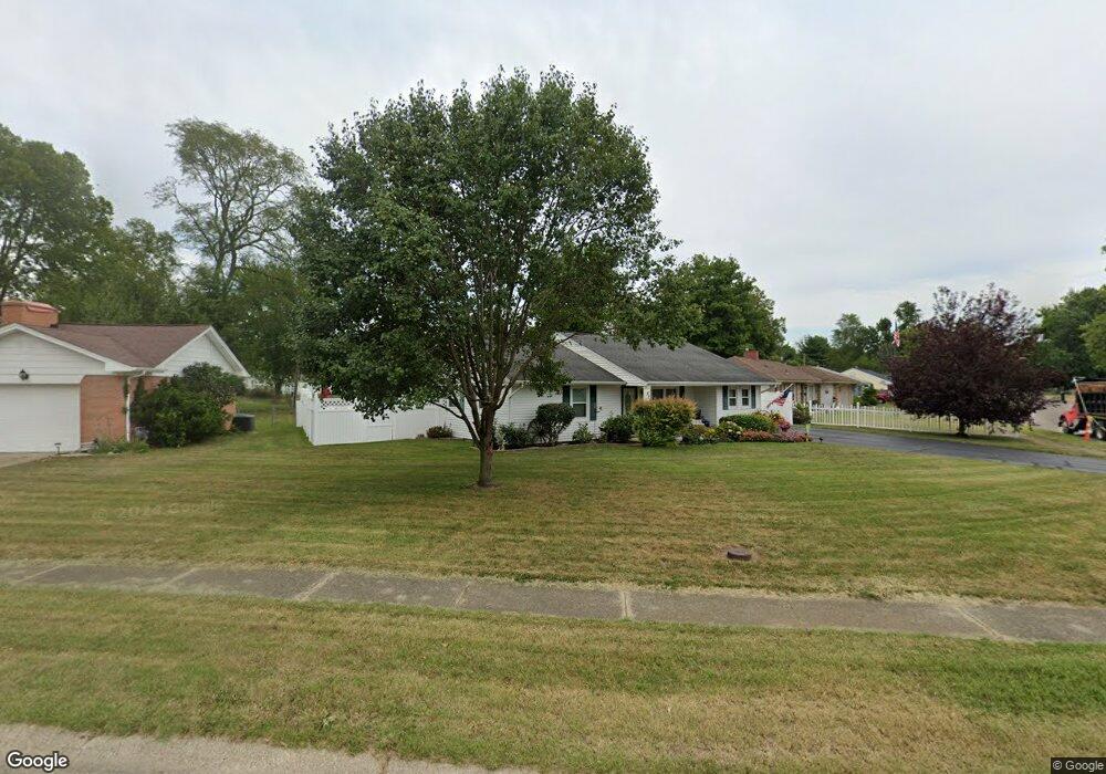 522 E Campbell St, Edinburgh, IN 46124 - photo 1