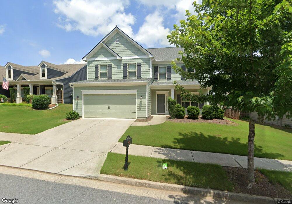 233 Manous Way, Canton, GA 30115 - photo 1