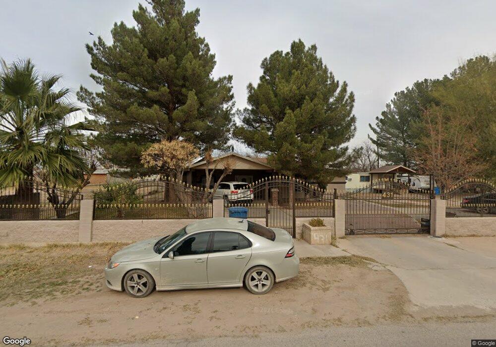 431 Valle Del Paseo Dr, El Paso, TX 79927 - photo 1