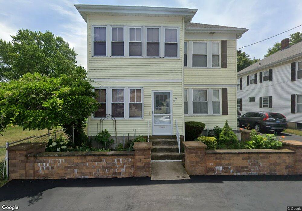 67 Mccabe Ave, Pawtucket, RI 02861 - photo 1