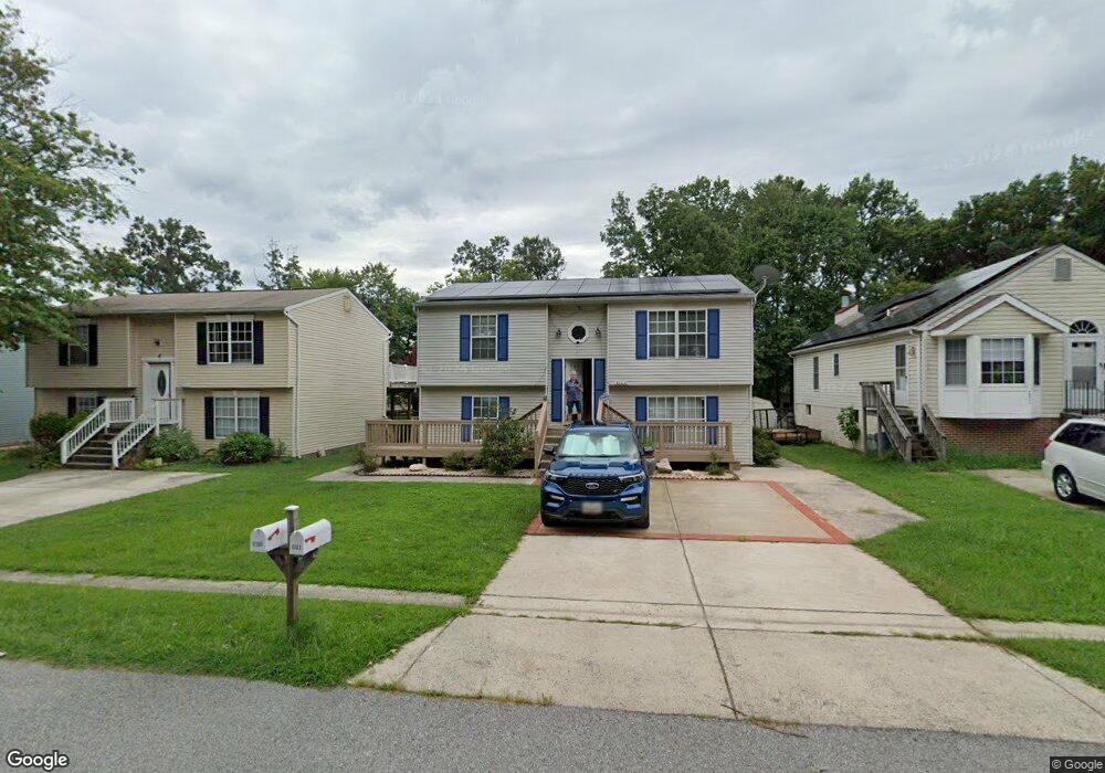 8303 Cypress St, Laurel, MD 20707 - photo 1
