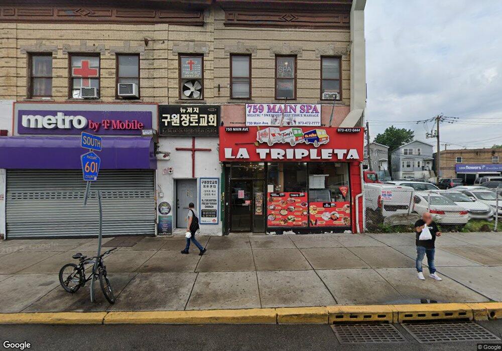 759 Main Ave, Passaic, NJ 07055 - photo 1