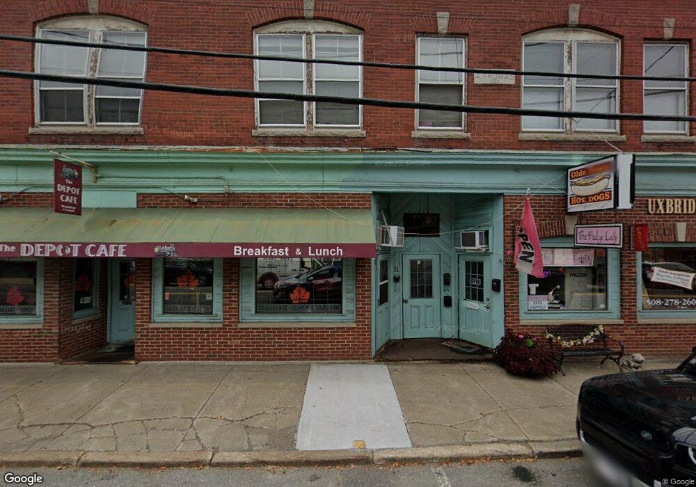 11 S Main St unit B, Uxbridge, MA 01569 - photo 1