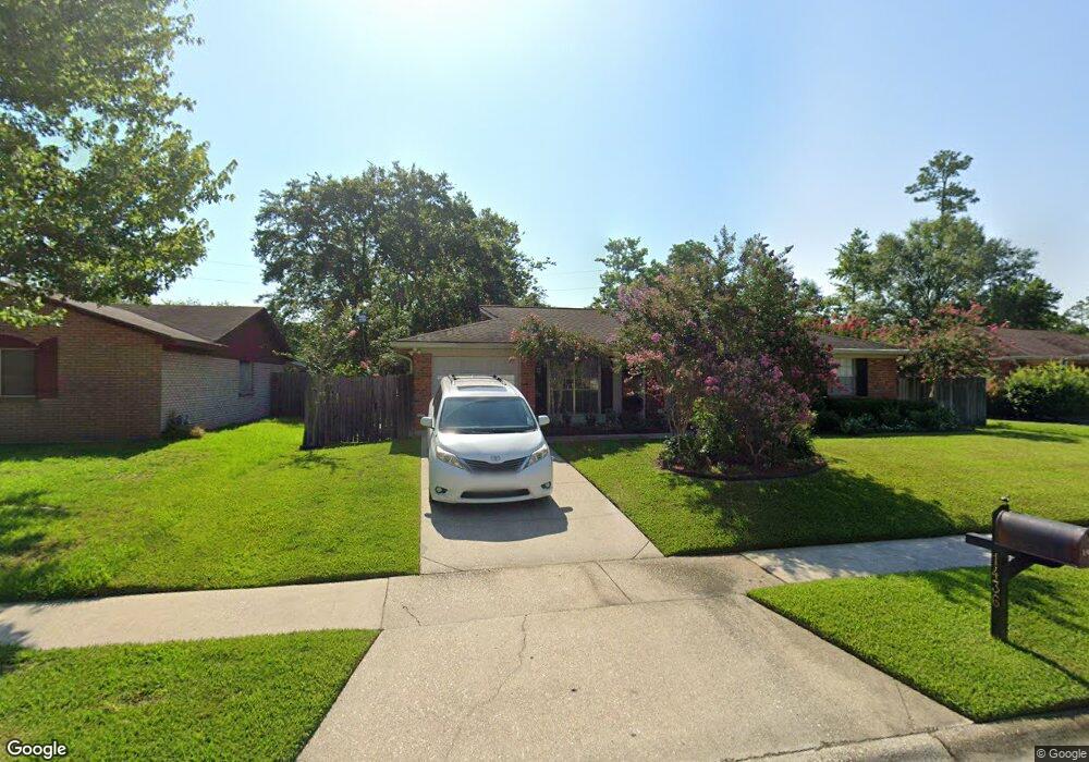 1436 Briarwood St, Slidell, LA 70458 - photo 1