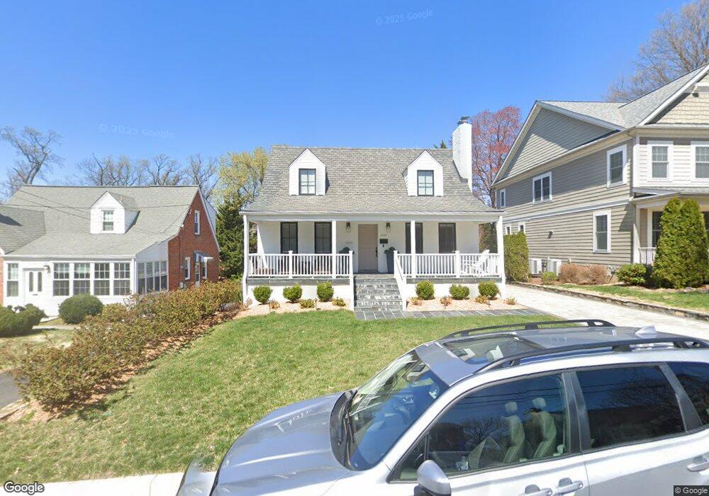 4627 24th St N, Arlington, VA 22207 - photo 1