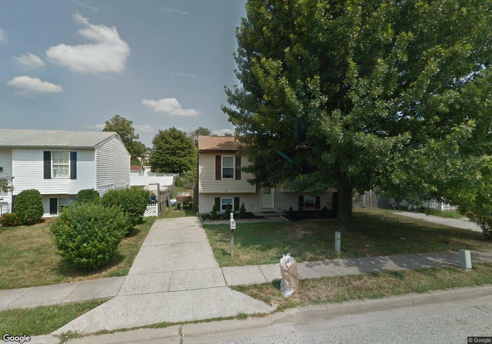 3802 Mactavish Ave, Baltimore, MD 21229 - photo 1