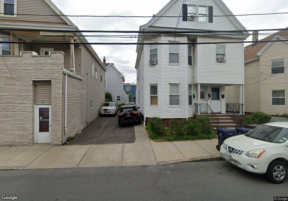 35 Union St unit 3, Everett, MA 02149 - photo 1