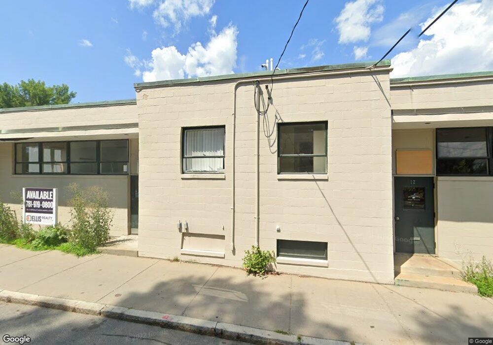 000 Dedham St unit 114, Newton, MA 02461 - photo 1