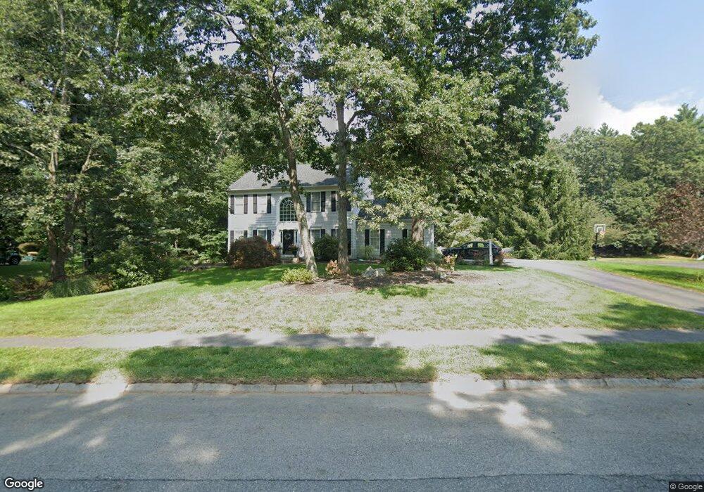 9 Franklin Springs Rd, Franklin, MA 02038 - photo 1