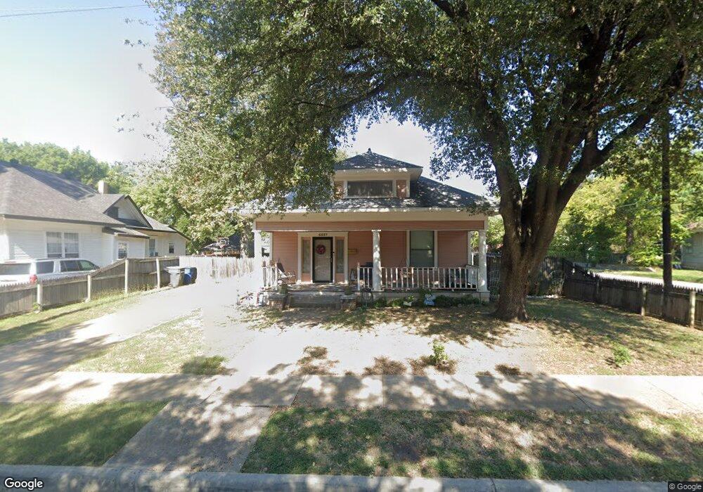 5537 Worth St, Dallas, TX 75214 - photo 1