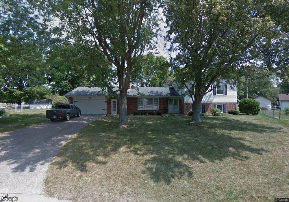 3418 Berkeley Rd, Anderson, IN 46011 - photo 1