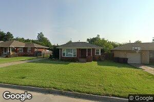 3216 N Roff Ave, Oklahoma City, OK 73112