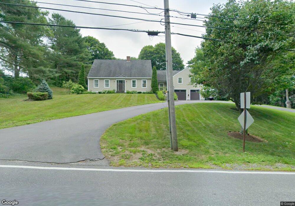 86 Central St, Hallowell, ME 04347 - photo 1